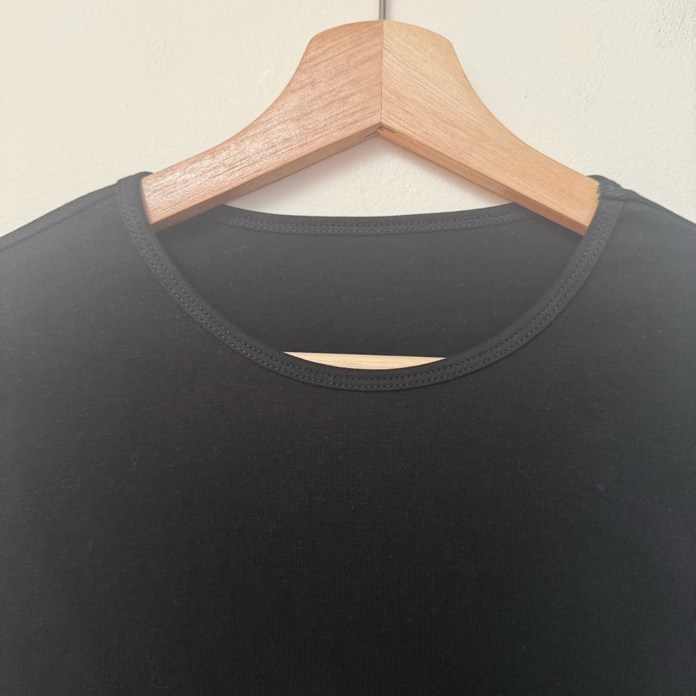 Commense NWT Black Bodysuit - Picture 2 of 11